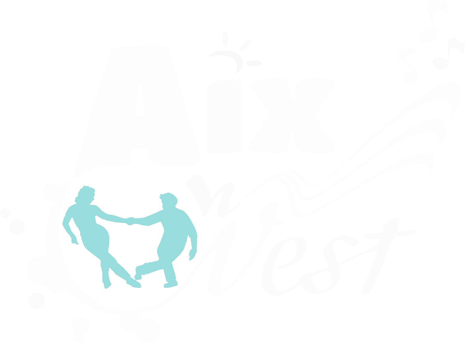 Logo Aix on West
